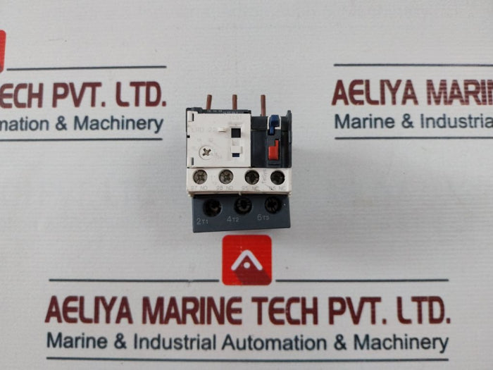 Schneider Electric Lrd 22 Thermal Overload Relay 690V 16-24A 50/60Hz