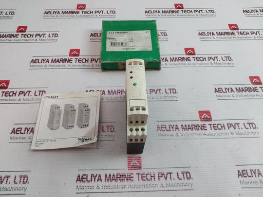 Schneider Electric Lt3 Sm00Mw Thermistor Protection Relay 24A 230V