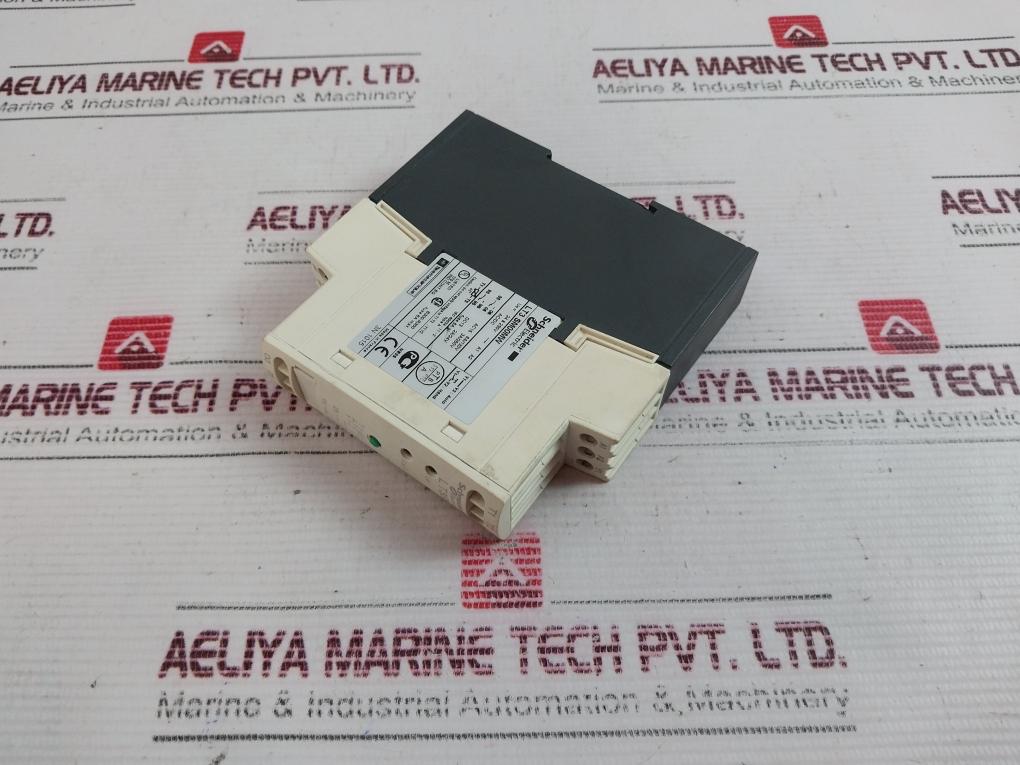 Schneider Electric Lt3 Sm00Mw Thermistor Protection Relay 24A 230V