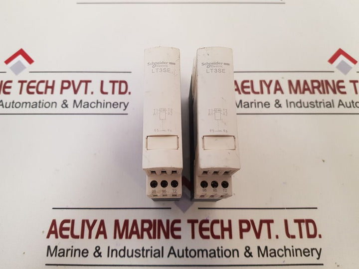 Telemecanique Schneider Electric LT3SE00M Overload Relay 230V 50/60HZ