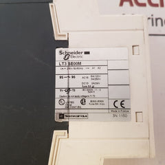 Telemecanique Schneider Electric LT3SE00M Overload Relay 230V 50/60HZ
