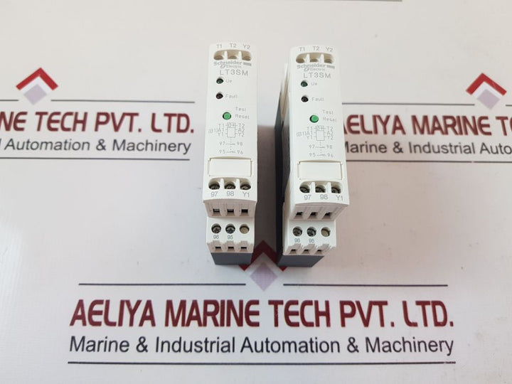 Schneider Electric Lt3Sm00M Thermistor Protection Relay 230V