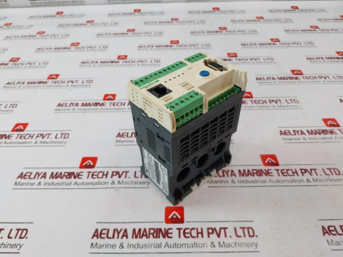 Schneider Electric Ltmr100Pbd Motor Management Controller Ac/Dc, Gb14048.4