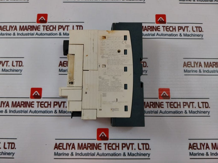 Schneider Electric Luca05Fu Motor Controller Starter 110-240V