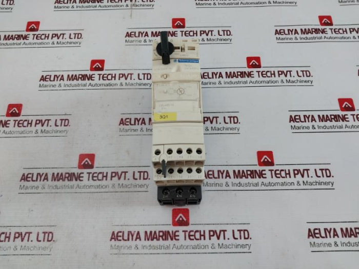 Schneider Electric Luca05Fu Standard Control Unit 110-240V Ac 600V Max B600-p150