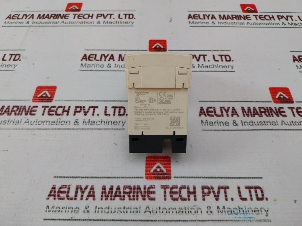 Schneider Electric Luca1Xfu Standard Control Unit 110-240V 18A