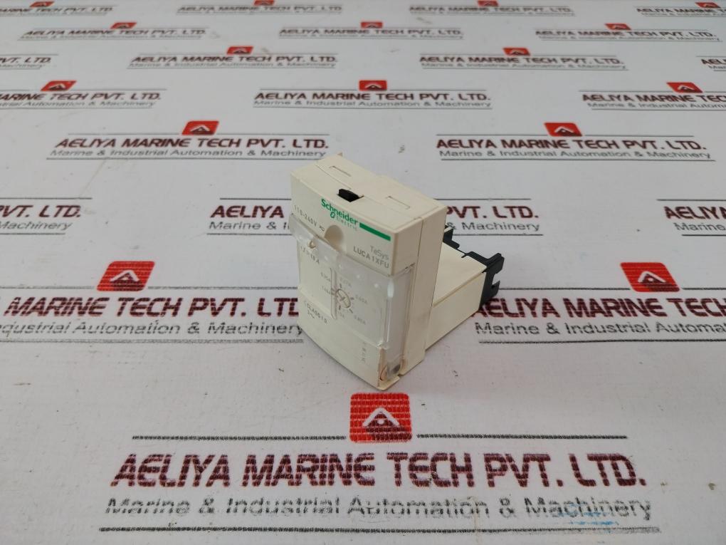 Schneider Electric Luca1Xfu Standard Control Unit 110-240V 18A