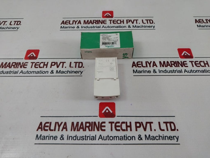 Schneider Electric Lufn11 Auxiliary Contacts Module 5A 250V