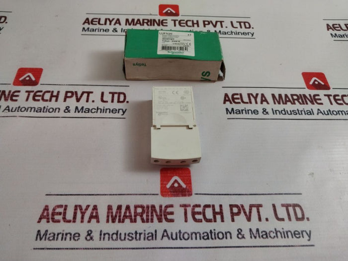 Schneider Electric Lufn20 Auxiliary Contacts Module 3N1427 1