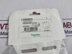 Schneider Electric Lv432570 6 Interphase Barrier Set