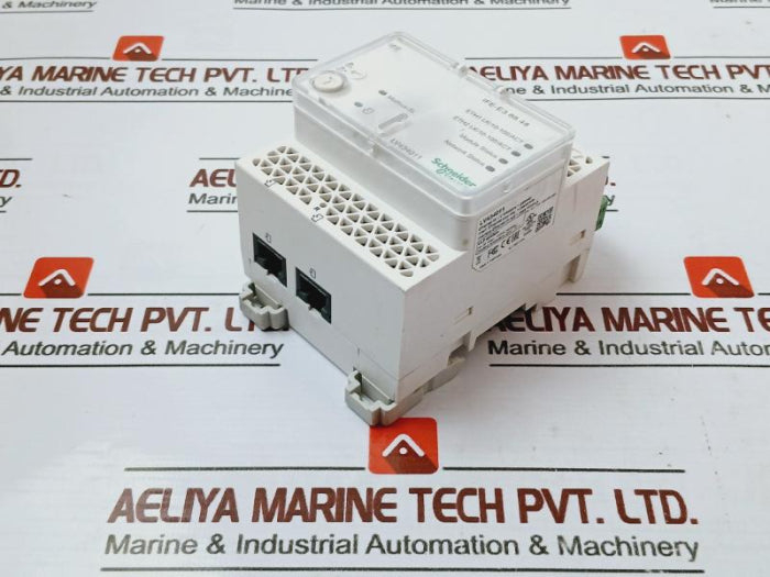 Schneider Electric Lv434011 Ethernet Gateway For Lv Breakers Pv 2.0 003.005.003