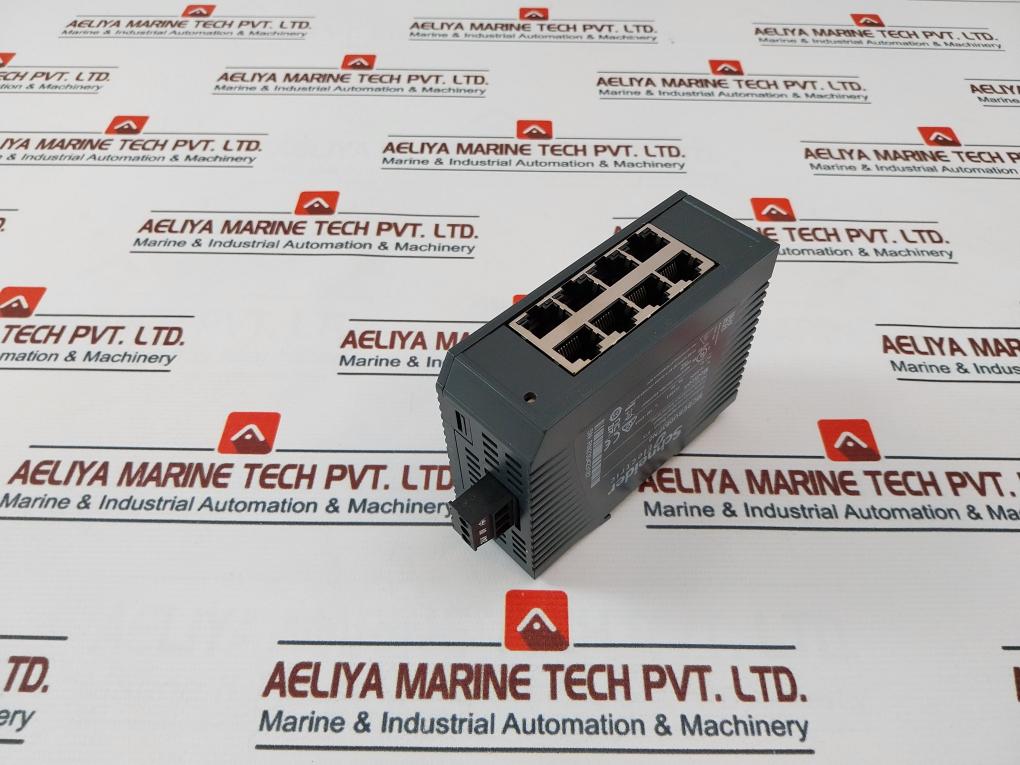 Schneider Electric Mcsesu083Fn0 Modicon Unmanaged Ethernet Switch-8Tx