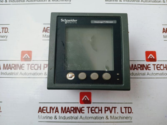 Schneider Electric Metsepm2230 Easylogic Pm2200 Power-energy Meter