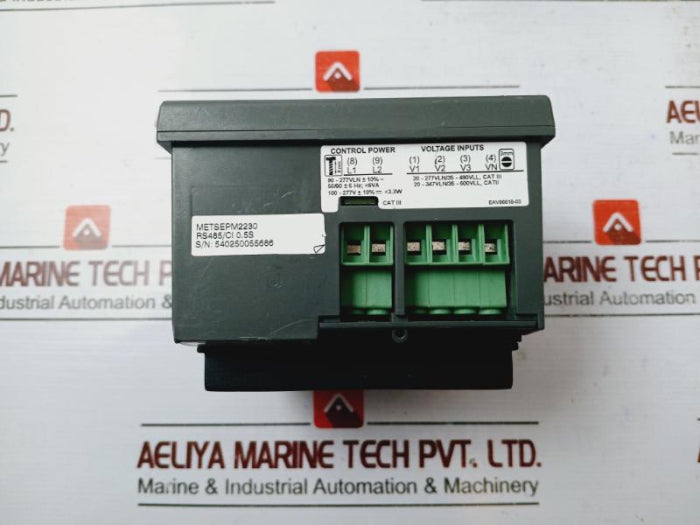 Schneider Electric Metsepm2230 Easylogic Pm2200 Power-energy Meter