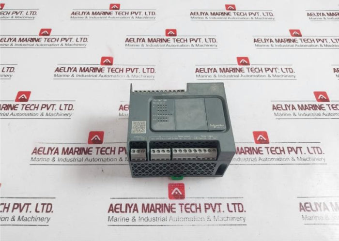 Schneider Electric Tm100C16R Modicon Controller Relay 240Vac/30Vdc, 2A