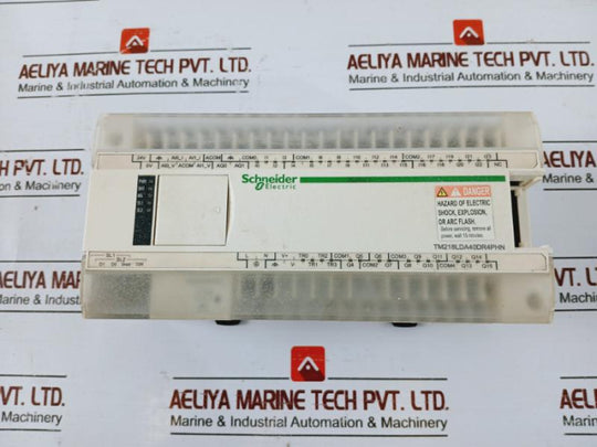 Schneider Electric Modicon Tm218Lda40Dr4Phn Logic Controller 100-240Vac 50/60Hz 55Va