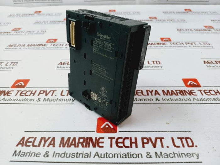 Schneider Electric Tm3Ai8 Modicon Analog Input Module 8 Inputs 24Vdc