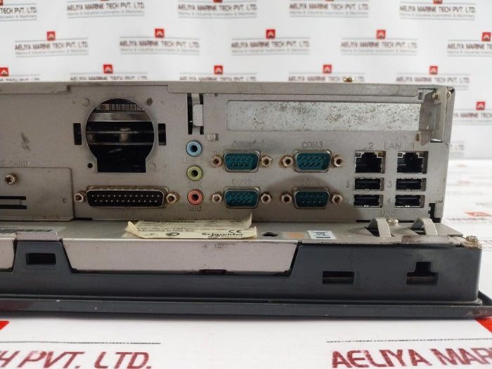 Schneider Electric Mpckt55Nax20N Touchscreen Display Ac 100-240V