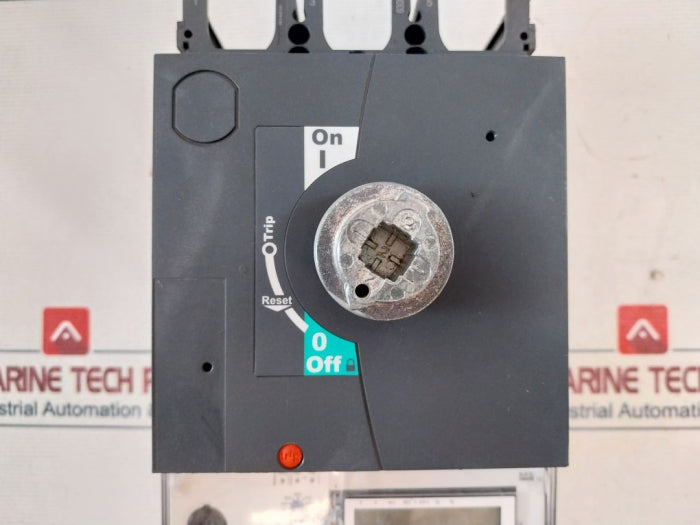 Schneider Electric Nsx 400-630 F/n/h/na Compact Circuit Breaker 6.3 A 50/60hz