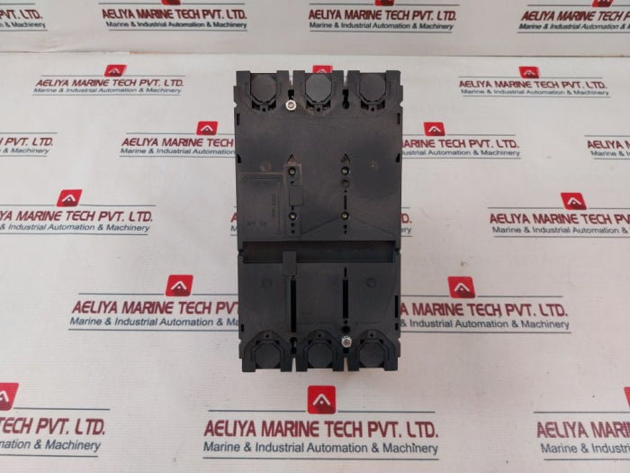 Schneider Electric Nsx 400-630 F/n/h/na Compact Circuit Breaker 6.3 A 50/60hz