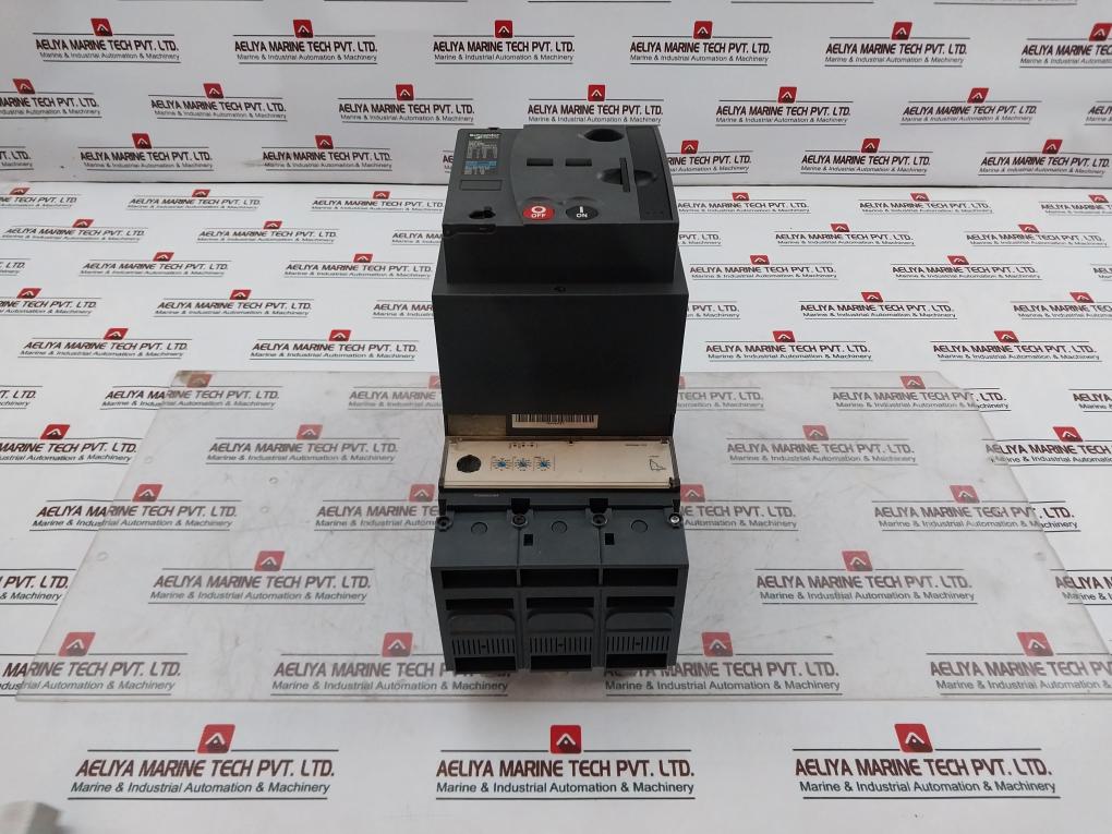 Schneider Electric Nsx 400L Circuit Breaker Basic Frame 50/60Hz
