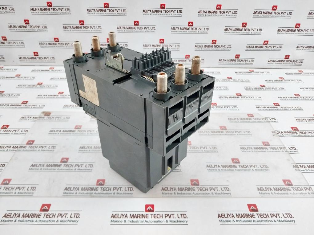 Schneider Electric Nsx 400L Circuit Breaker Basic Frame 50/60Hz