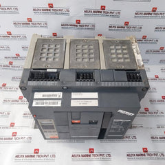 Schneider Electric Nw25 H1 Masterpact Circuit Breaker 2500 Amp
