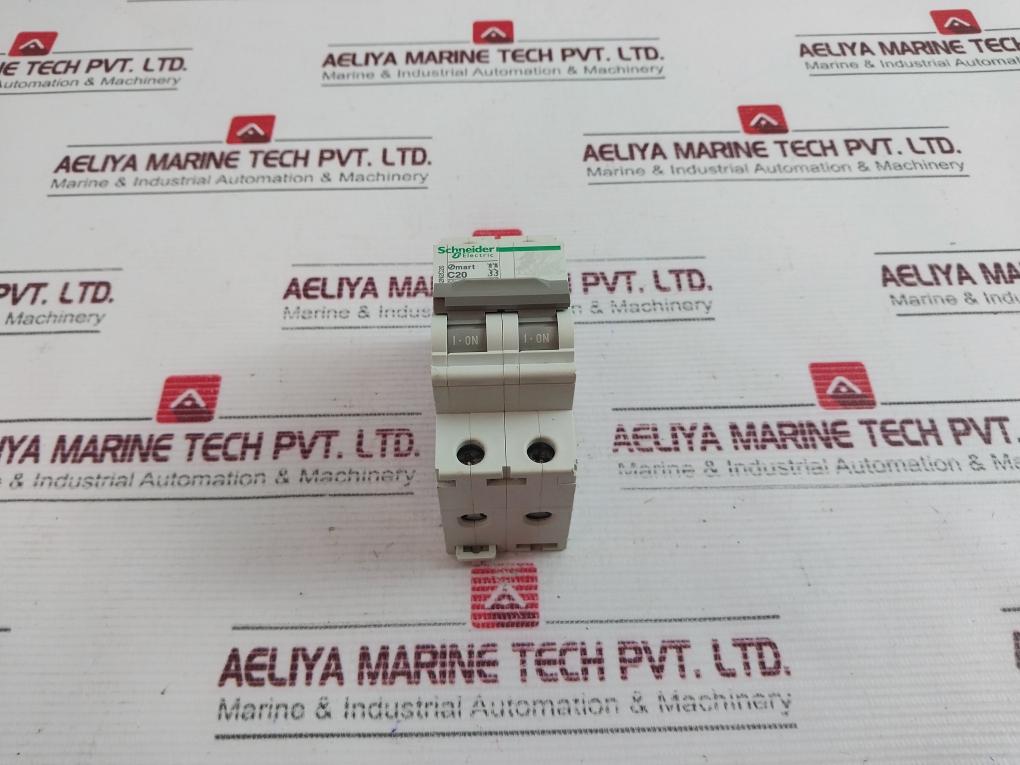 Schneider Electric Osmc32N2C20 Smart Circuit Breaker 50Hz