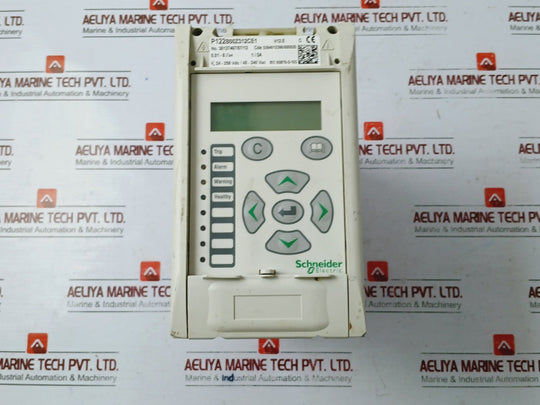 Schneider Electric P122 B00Z312Ce1 Over Current Protection Relay V12.E 48-240Vac