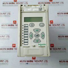 Schneider Electric P122 B00Z312Ce1 Over Current Protection Relay V12.E 48-240Vac