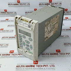 Schneider Electric P122 B00Z312Ce1 Over Current Protection Relay V12.E 48-240Vac