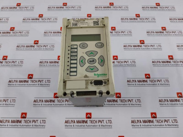 Schneider Electric P122 Overcurrent And Earth Fault Protection Relay 24-250Vdc