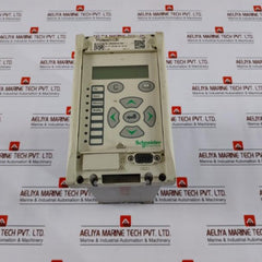 Schneider Electric P122 Overcurrent And Earth Fault Protection Relay 24-250Vdc