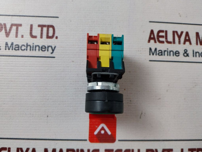 Schneider Electric Pl 004001/16 Start-stop Double Push Button (On/Off) 600V