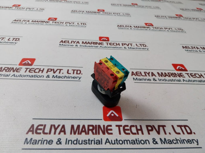 Schneider Electric Pl 004001/16 Start-stop Double Push Button (On/Off) 600V