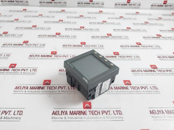 Schneider Electric Pm210mg Power Logic 50/60hz 125-250v---3w