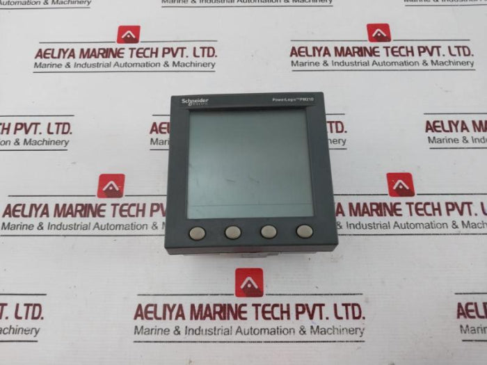 Schneider Electric Pm210Mg Power Meter Unit 100-415V 5Va 50/60Hz