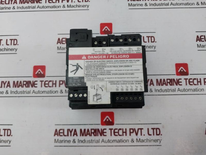 Schneider Electric Pm210Mg Power Meter Unit 100-415V 5Va 50/60Hz