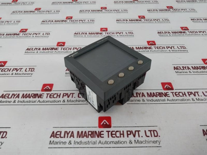 Schneider Electric Pm210Mg Power Meter Unit 100-415V 5Va 50/60Hz