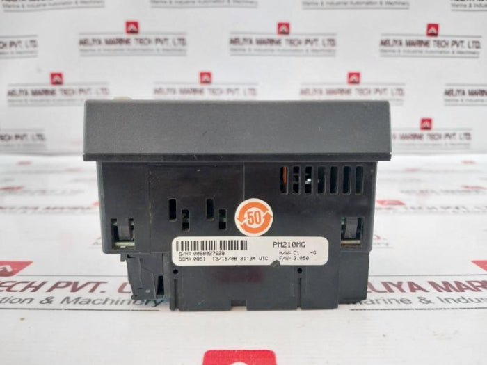 Schneider Electric Pm210Mg Power Meter Unit 100-415V 5Va 50/60Hz