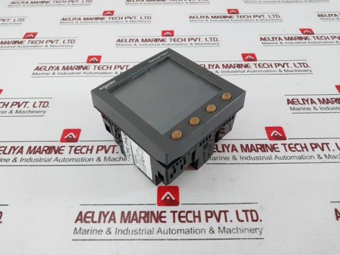Schneider Electric Pm210Mg Powerlogic Power Meter 50/60Hz