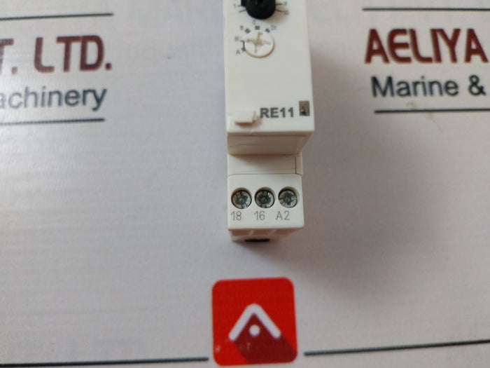 Schneider Electric Re11 Relay 24Vdc 50-60Hz