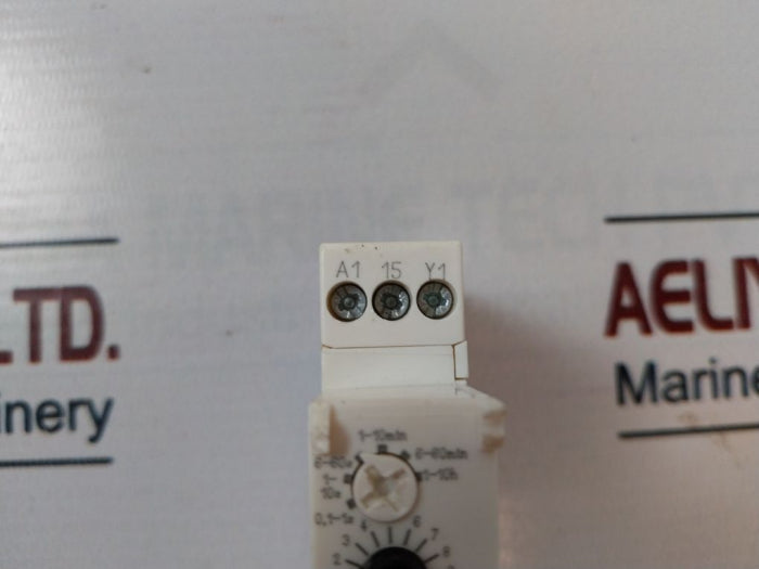 Schneider Electric Re11 Relay 24Vdc 50-60Hz