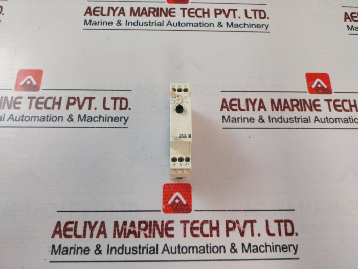 Schneider Electric Re11Ramu Modular Timing Relay 8A/250V