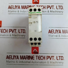 Schneider Electric Re7Rm11Bu Off-delay Timing Relay With Control Contact