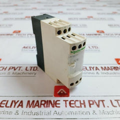 Schneider Electric Re7Rm11Bu Off-delay Timing Relay With Control Contact