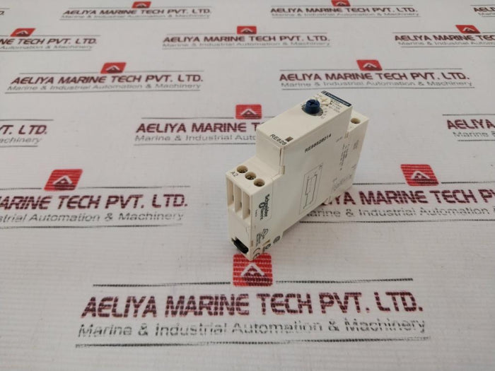 Schneider Electric Re88826014 On Delay Timer