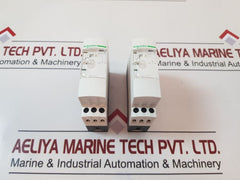 Schneider Electric Re8Yg11Bu Timer Relay