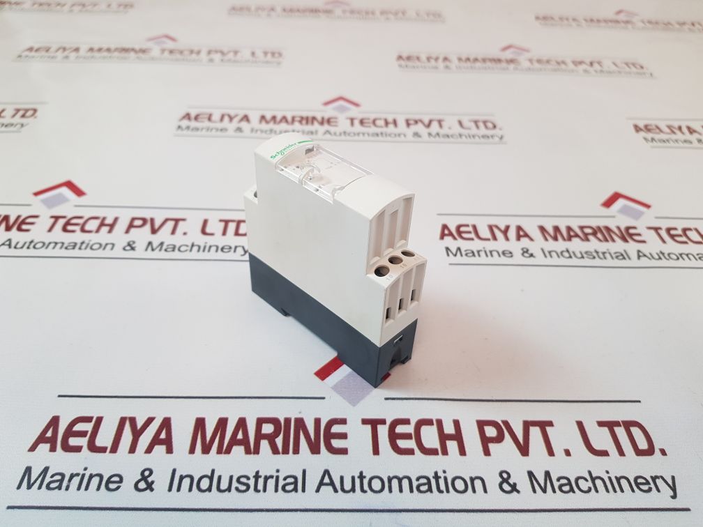 Schneider Electric Re8Yg11Bu Timer Relay