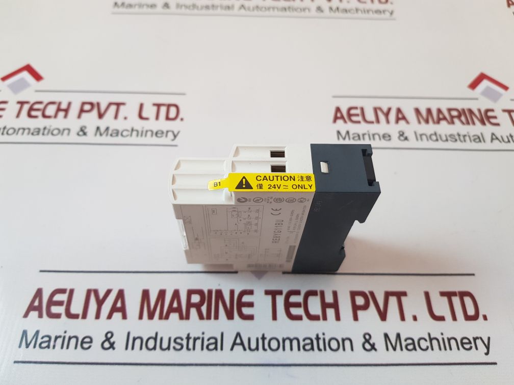 Schneider Electric Re8Yg11Bu Timer Relay